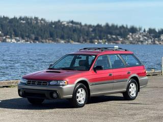 Image of 1997 SUBARU LEGACY