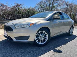 Image of 2017 FORD FOCUS