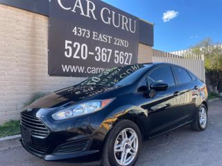 2017 FORD FIESTA SE