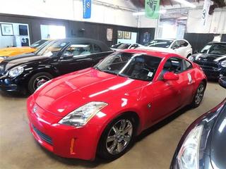 2004 NISSAN 350Z TOURING COUPE 2D