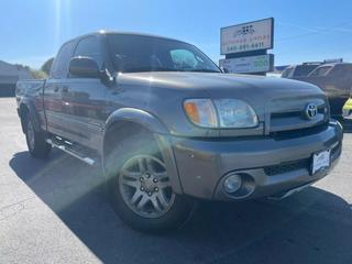 2004 TOYOTA TUNDRA ACCESS CAB LIMITED PICKUP 4D 6 1/2 FT