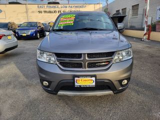 2012 DODGE JOURNEY R/T