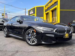 2020 BMW 8 SERIES 840I XDRIVE COUPE 2D