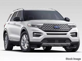 2021 FORD EXPLORER LIMITED EDITION