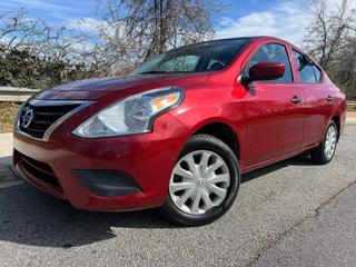 Image of 2017 NISSAN VERSA