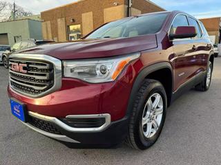 Image of 2017 GMC ACADIA