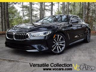 2020 BMW 8 SERIES 840I COUPE 2D