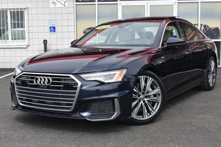 Image of 2019 AUDI A6