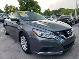 Image of 2016 NISSAN ALTIMA