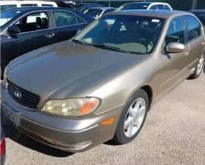 Image of 2004 INFINITI I