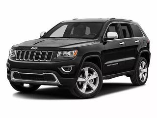 2016 JEEP GRAND CHEROKEE LIMITED EDITION