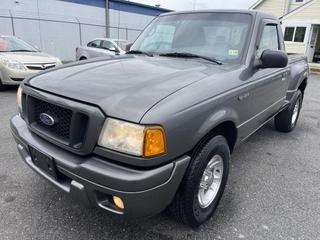 Image of 2004 FORD RANGER REGULAR CAB