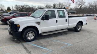 Image of 2010 FORD F350 SUPER DUTY CREW CAB