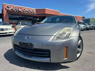 2007 NISSAN 350Z TOURING ROADSTER 2D