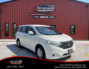Image of 2014 NISSAN QUEST