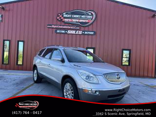 Image of 2010 BUICK ENCLAVE