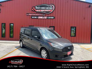 Image of 2019 FORD TRANSIT CONNECT PASSENGER