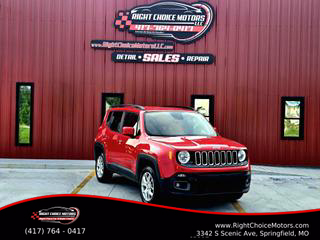 Image of 2018 JEEP RENEGADE