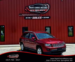 Image of 2017 JEEP COMPASS