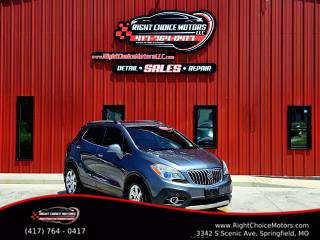 Image of 2013 BUICK ENCORE