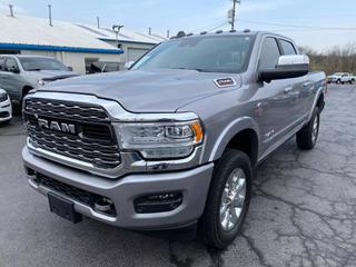 2020 RAM 2500 CREW CAB LIMITED PICKUP 4D 6 1/3 FT