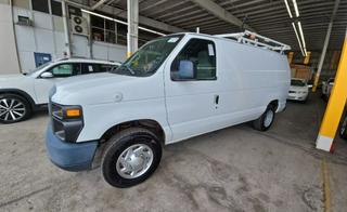Image of 2013 FORD E150 CARGO