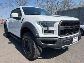 2018 FORD F150 RAPTOR