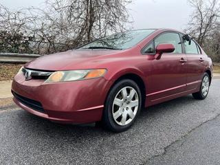 Image of 2007 HONDA CIVIC