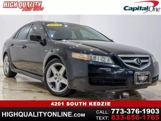 2004 ACURA TL 3.2