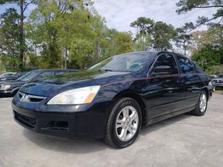 2006 HONDA ACCORD EX-L
