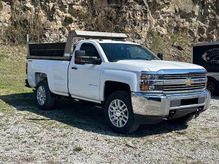 2016 CHEVROLET SILVERADO 3500 WORK TRUCK