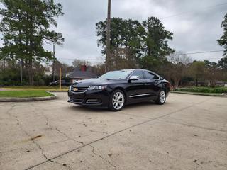 Image of 2016 CHEVROLET IMPALA