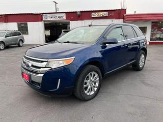 2012 FORD EDGE LIMITED SPORT UTILITY 4D