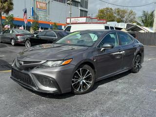 Image of 2023 TOYOTA CAMRY