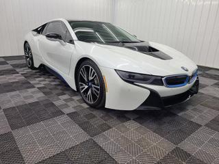 Image of 2016 BMW I8