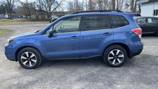 2017 SUBARU FORESTER 2.5I LIMITED SPORT UTILITY 4D