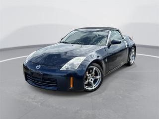 2008 NISSAN 350Z GRAND TOURING ROADSTER 2D