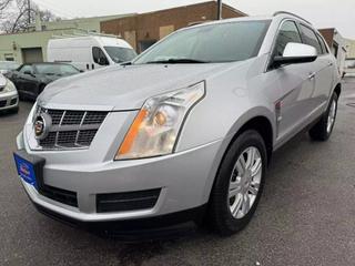 Image of 2012 CADILLAC SRX