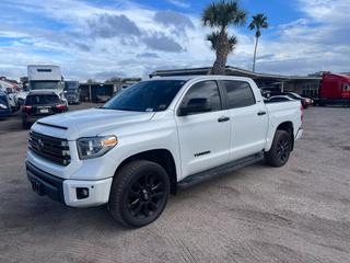 2021 TOYOTA TUNDRA CREWMAX LIMITED PICKUP 4D 5 1/2 FT