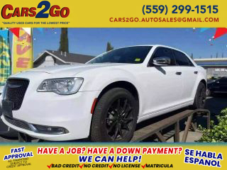 Image of 2019 CHRYSLER 300