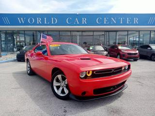 Image of 2016 DODGE CHALLENGER