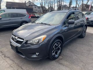 2014 SUBARU XV CROSSTREK LIMITED