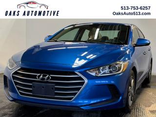 Image of 2018 HYUNDAI ELANTRA