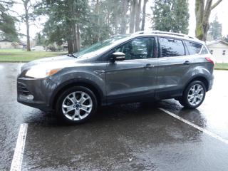 Image of 2016 FORD ESCAPE