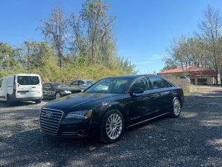 2014 AUDI A8 L 4.0T