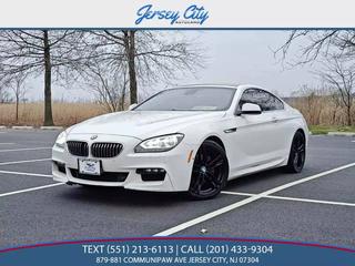 2012 BMW 6 SERIES 640I COUPE 2D