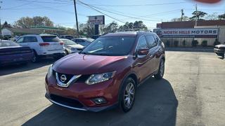 2015 NISSAN ROGUE - Image