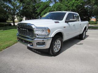 2022 RAM 2500 CREW CAB LIMITED PICKUP 4D 6 1/3 FT