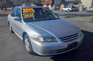 Image of 2001 HONDA ACCORD