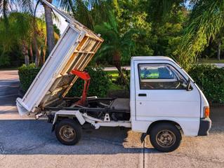 Image of 1993 DAIHATSU HIJET